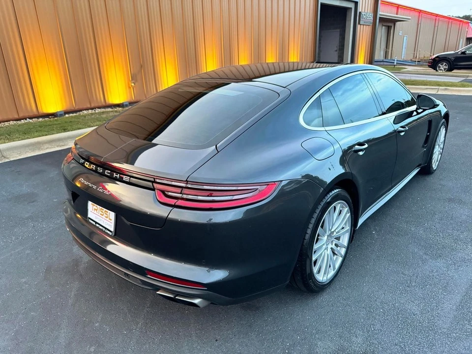 2017 Porsche 971 Panamera - Image 11 of 21