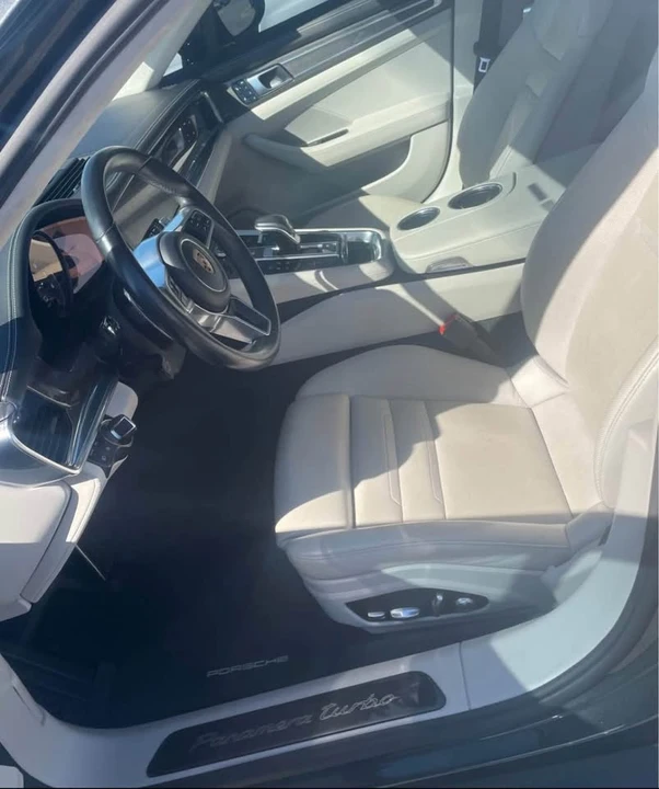 2017 Porsche 971 Panamera Turbo - Image 10 of 20