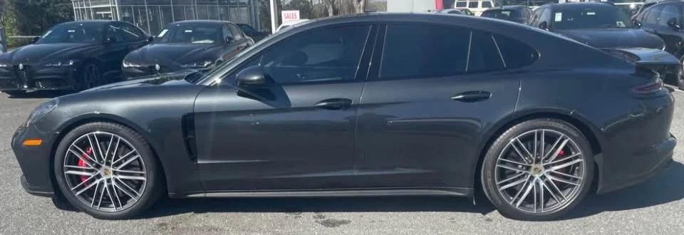 2017 Porsche 971 Panamera Turbo - Image 3 of 20