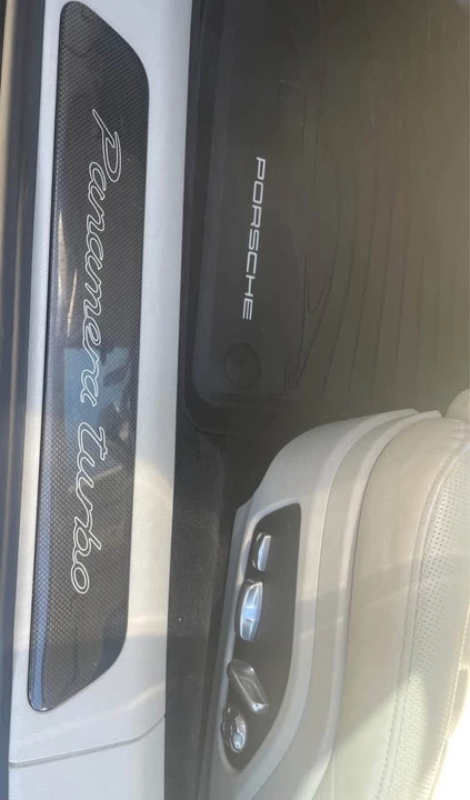 2017 Porsche 971 Panamera Turbo - Image 11 of 20