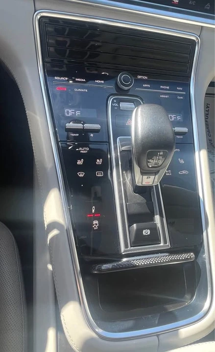2017 Porsche 971 Panamera Turbo - Image 16 of 20