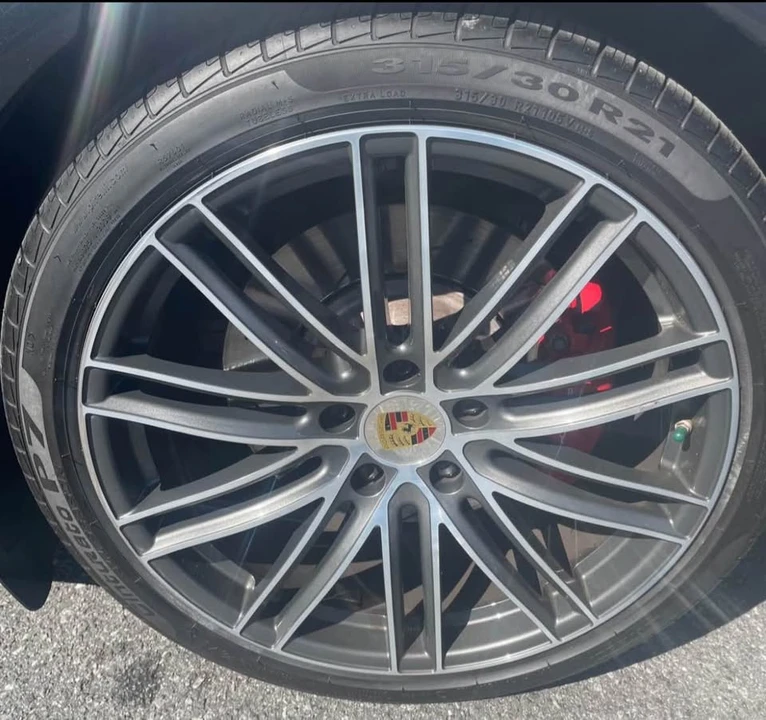 2017 Porsche 971 Panamera Turbo - Image 7 of 20