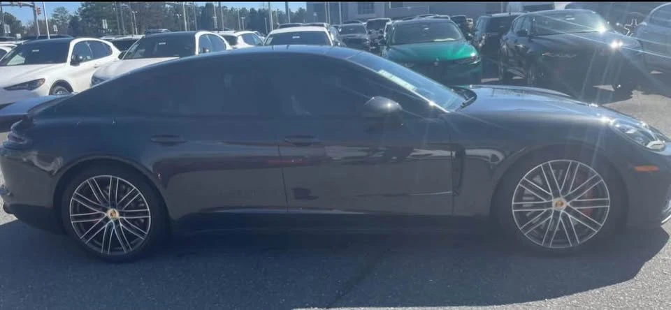 2017 Porsche 971 Panamera Turbo - Image 6 of 20