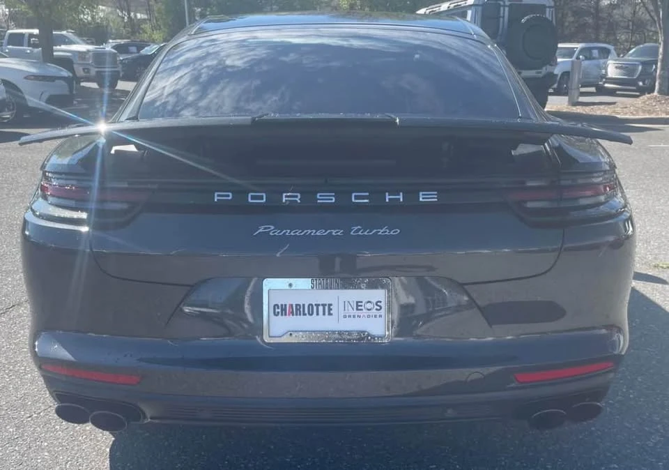 2017 Porsche 971 Panamera Turbo - Image 5 of 20