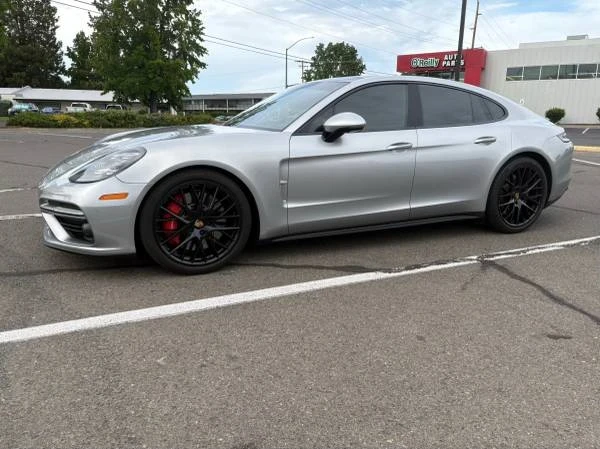 2017 Porsche 971 Panamera Turbo - Image 4 of 21