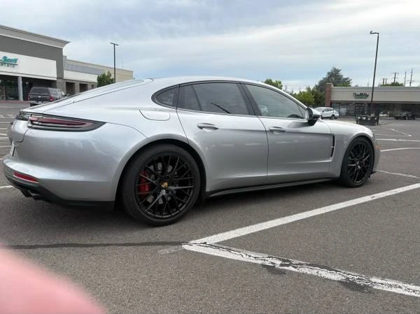 2017 Porsche 971 Panamera Turbo - Image 5 of 21