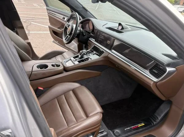 2017 Porsche 971 Panamera Turbo - Image 6 of 21