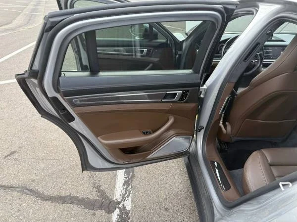 2017 Porsche 971 Panamera Turbo - Image 11 of 21