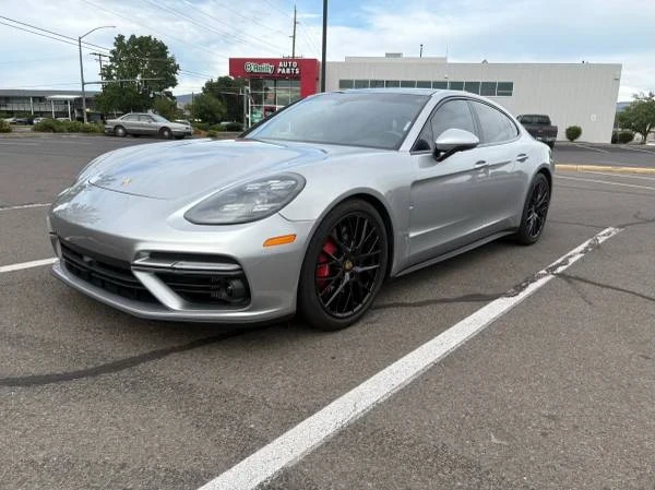 2017 Porsche 971 Panamera Turbo - Image 3 of 21