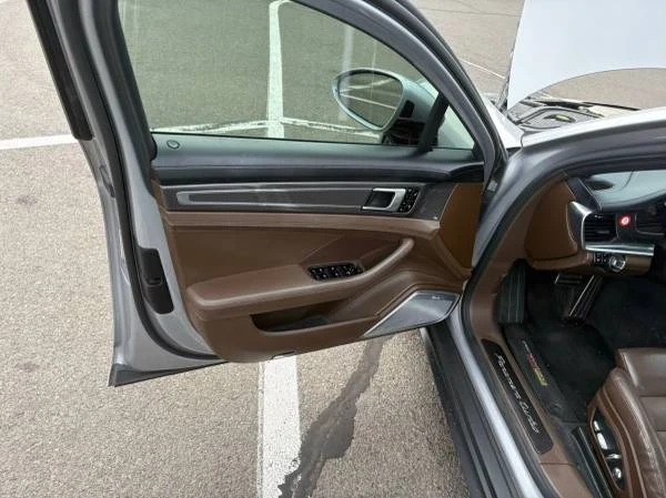 2017 Porsche 971 Panamera Turbo - Image 10 of 21