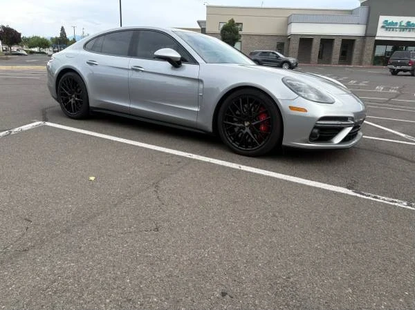 2017 Porsche 971 Panamera Turbo - Image 4 of 21