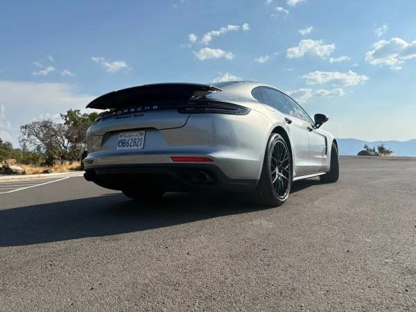 2017 Porsche 971 Panamera Turbo - Image 18 of 21