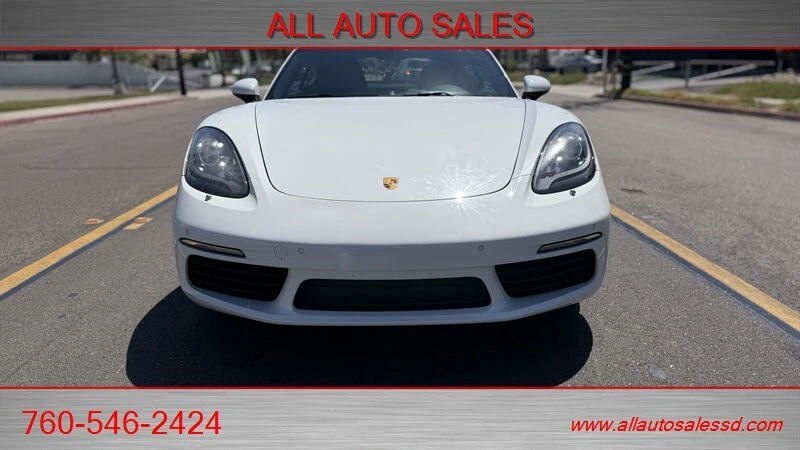 2017 Porsche 718 Cayman - Image 4 of 20
