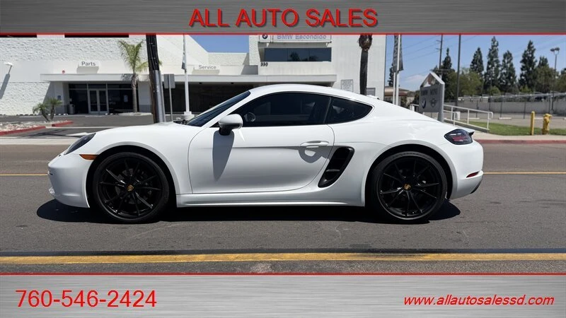 2017 Porsche 718 Cayman - Image 10 of 20