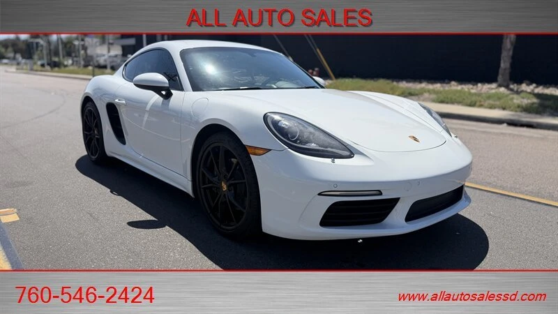 2017 Porsche 718 Cayman - Image 5 of 20