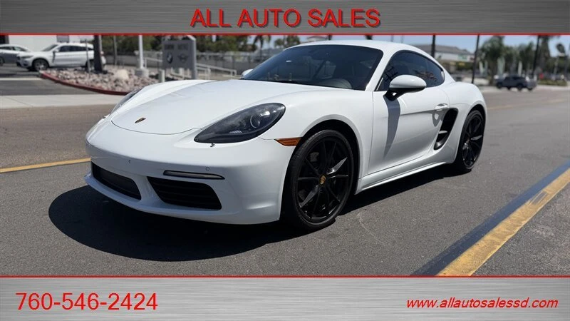 2017 Porsche 718 Cayman - Image 3 of 20