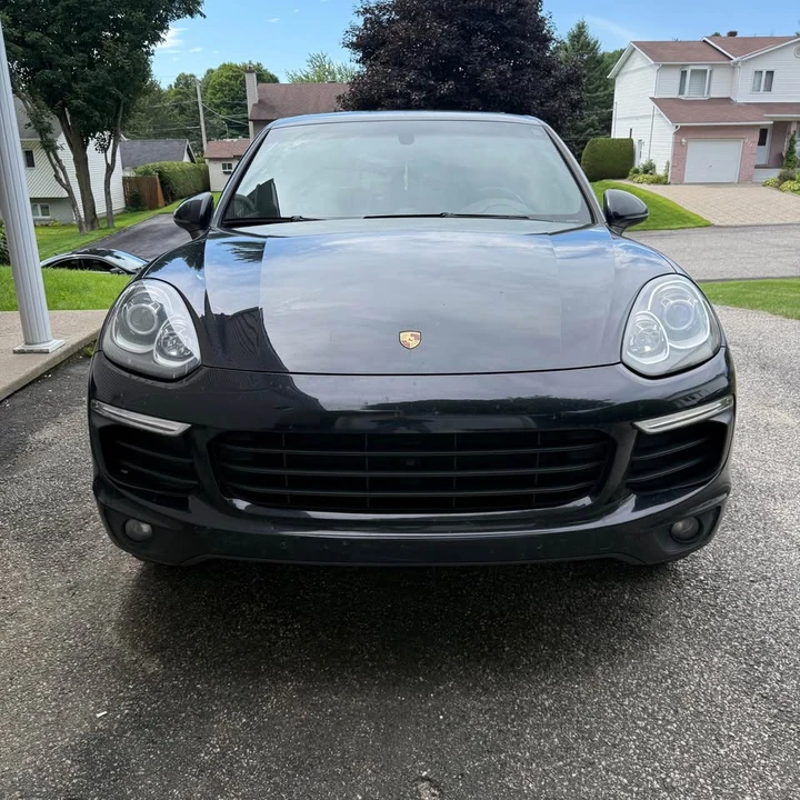 2017 Porsche Cayenne - Image 3 of 9