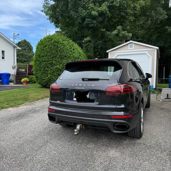 2017 Porsche Cayenne - Image 4 of 9
