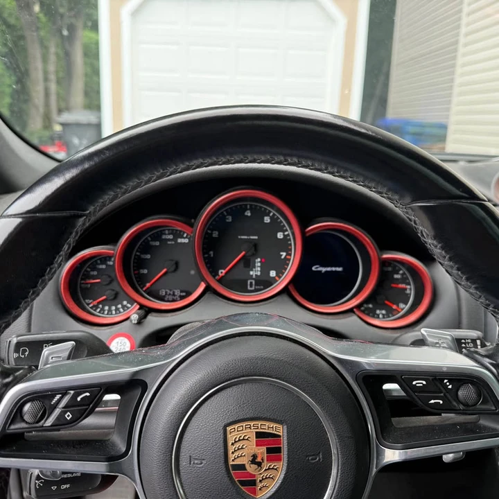 2017 Porsche Cayenne - Image 7 of 9