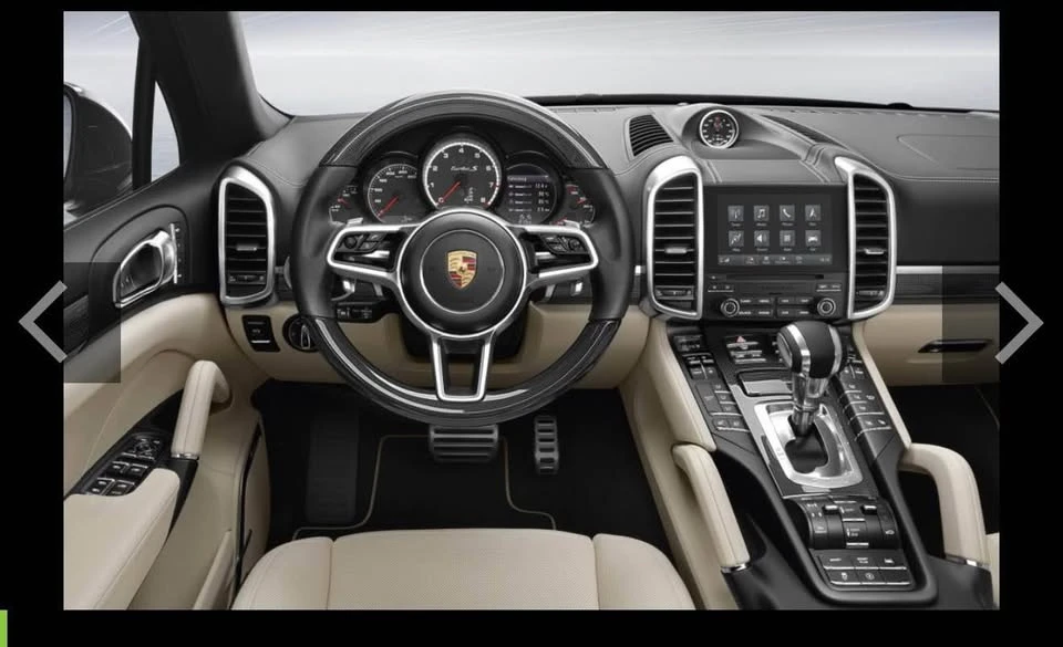 2017 Porsche 9Y0/9Y3 Cayenne Coupe - Image 3 of 6