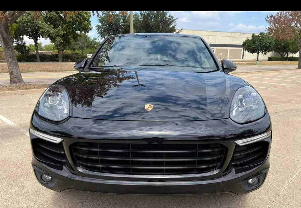 2017 Porsche 9Y0/9Y3 Cayenne Coupe - Image 2 of 6