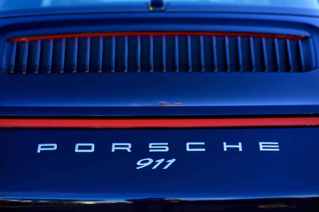 2017 Porsche 991 Targa 4 & 4S - Image 3 of 11