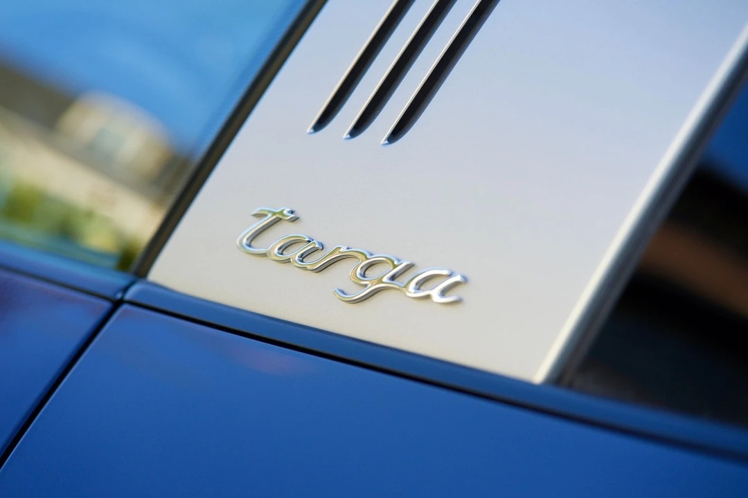 2017 Porsche 991 Targa 4 & 4S - Image 2 of 11