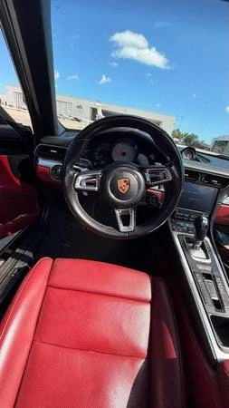 2017 Porsche 991 Targa 4 & 4S - Image 4 of 6
