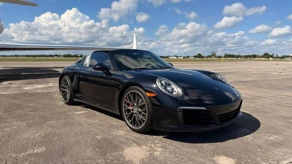 2017 Porsche 991 Targa 4 & 4S - Image 5 of 6