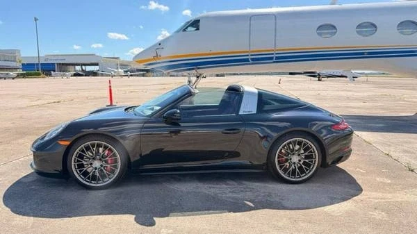 2017 Porsche 991 Targa 4 & 4S - Image 6 of 6