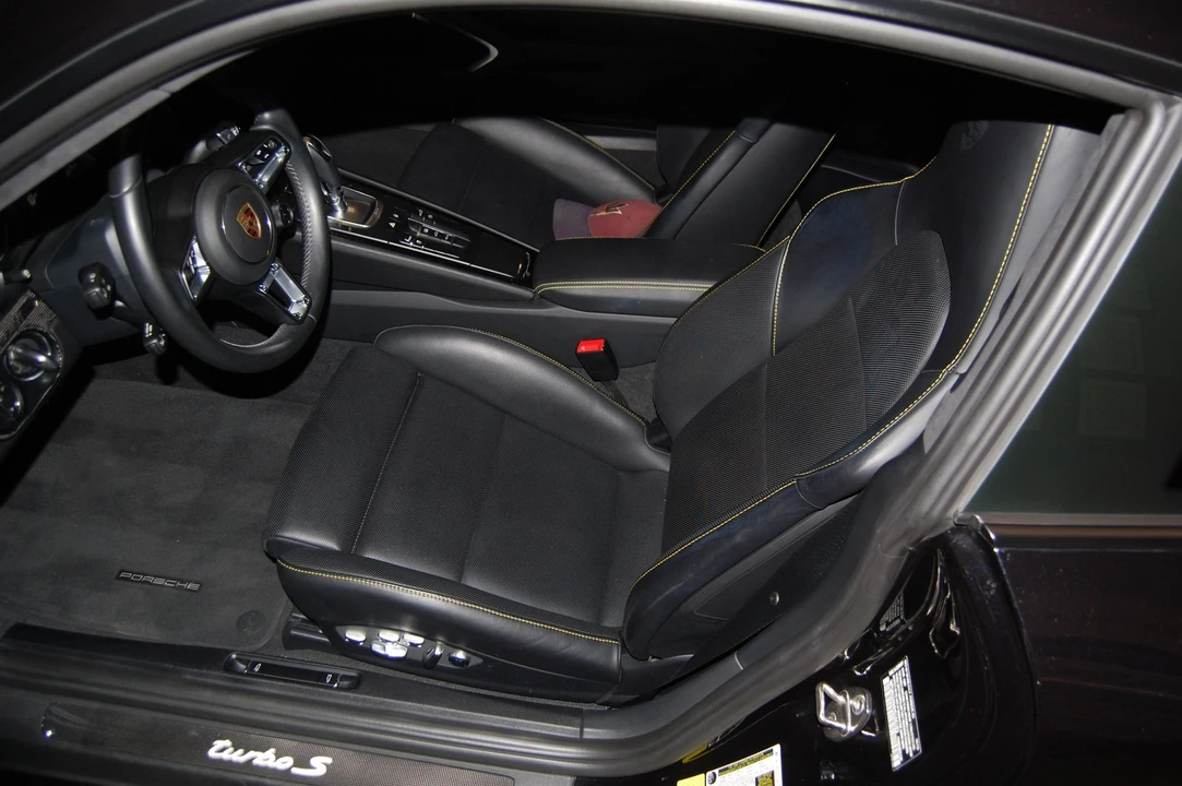 2017 Porsche 991 Turbo S - Image 8 of 15