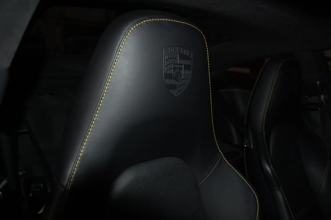 2017 Porsche 991 Turbo S - Image 13 of 15