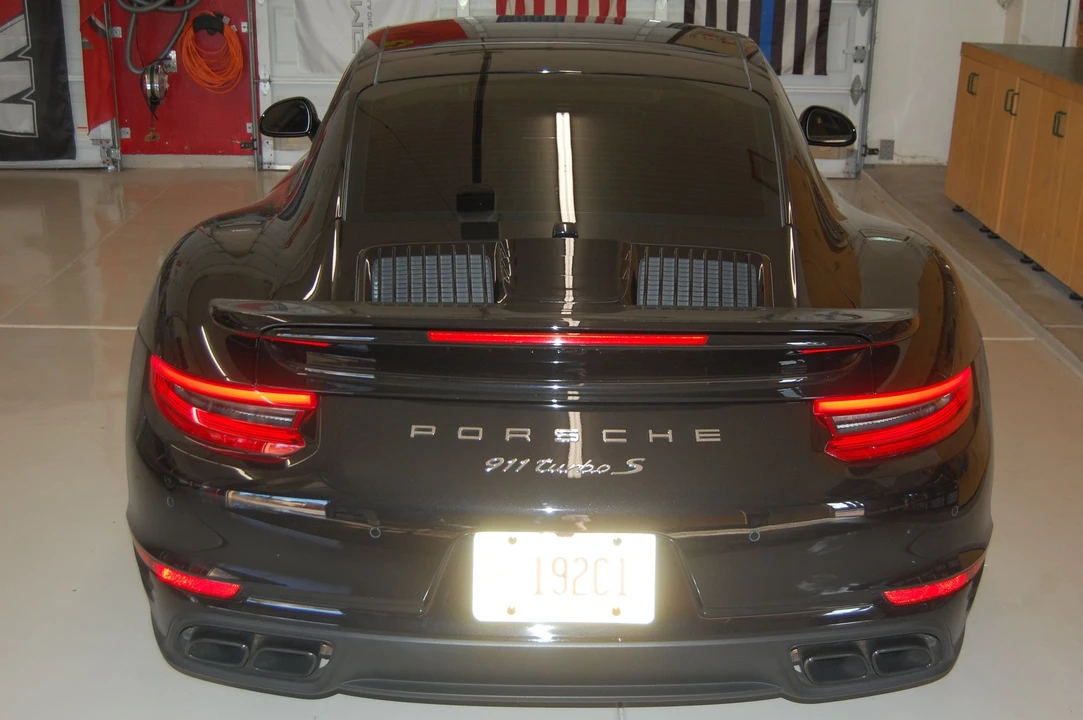 2017 Porsche 991 Turbo S - Image 5 of 15