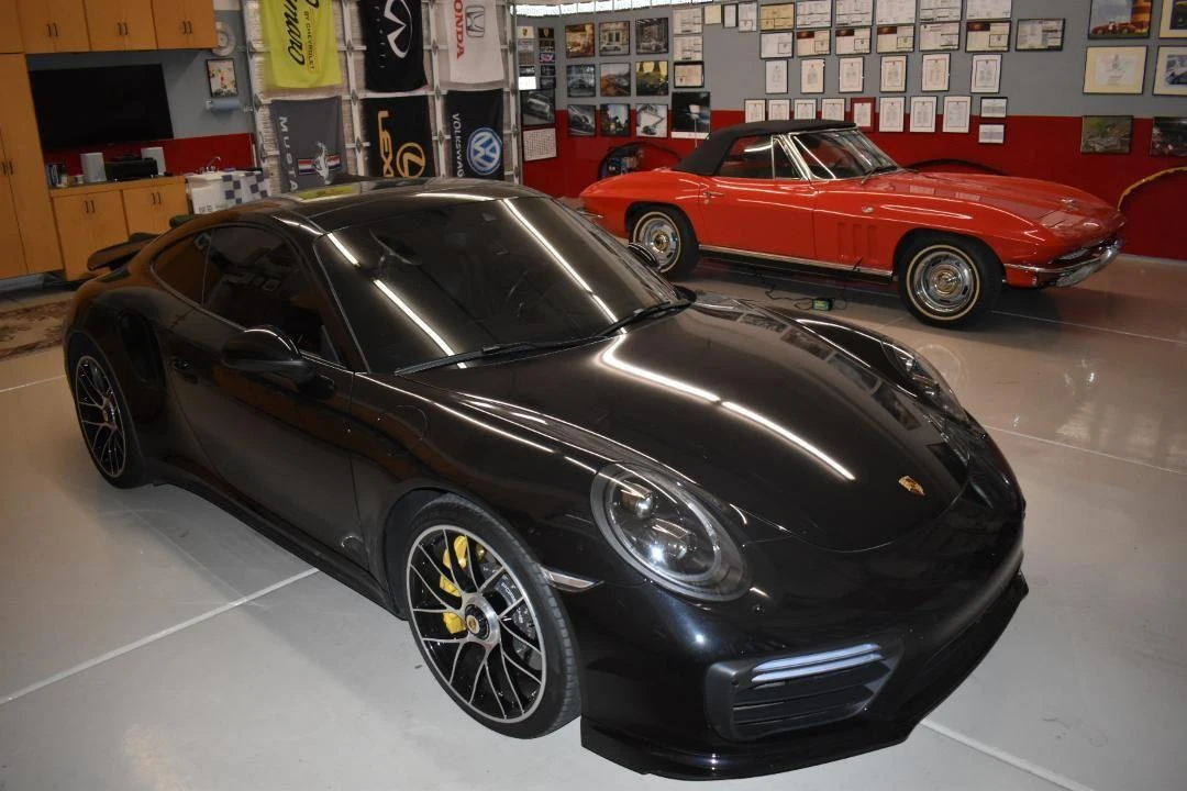 2017 Porsche 991 Turbo S - Image 4 of 15