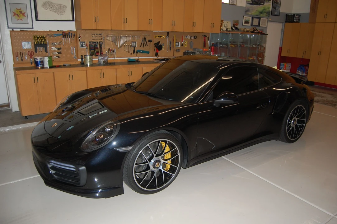 2017 Porsche 991 Turbo S - Image 2 of 15