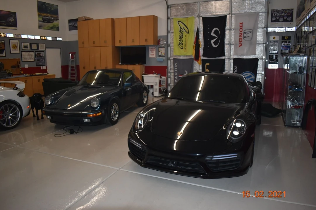 2017 Porsche 991 Turbo S - Image 3 of 15
