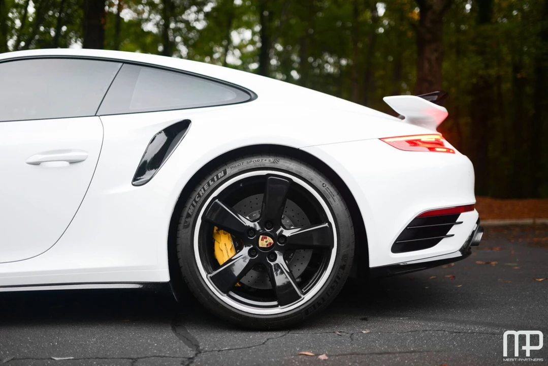 2017 Porsche 991 Turbo S - Image 3 of 26