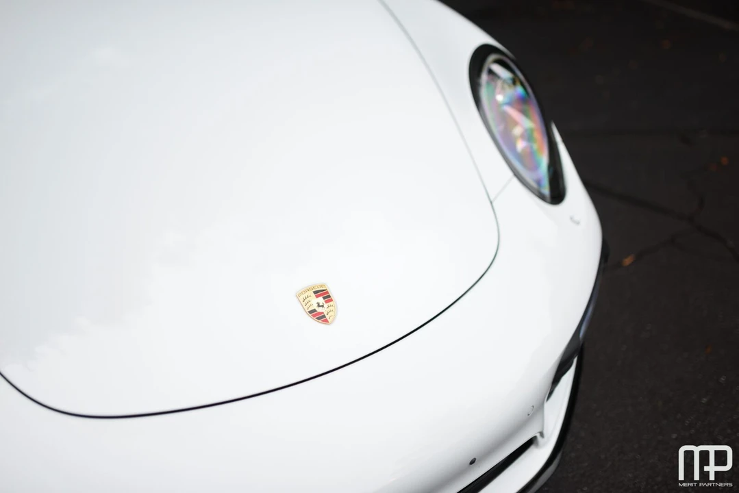 2017 Porsche 991 Turbo S - Image 6 of 26