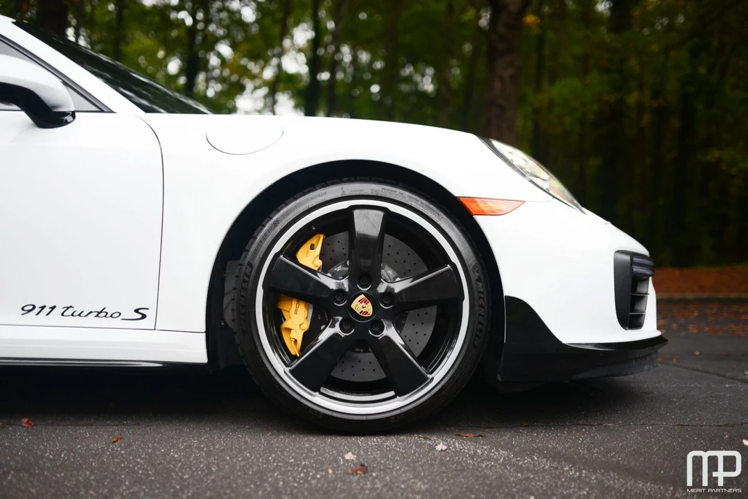 2017 Porsche 991 Turbo S - Image 9 of 26