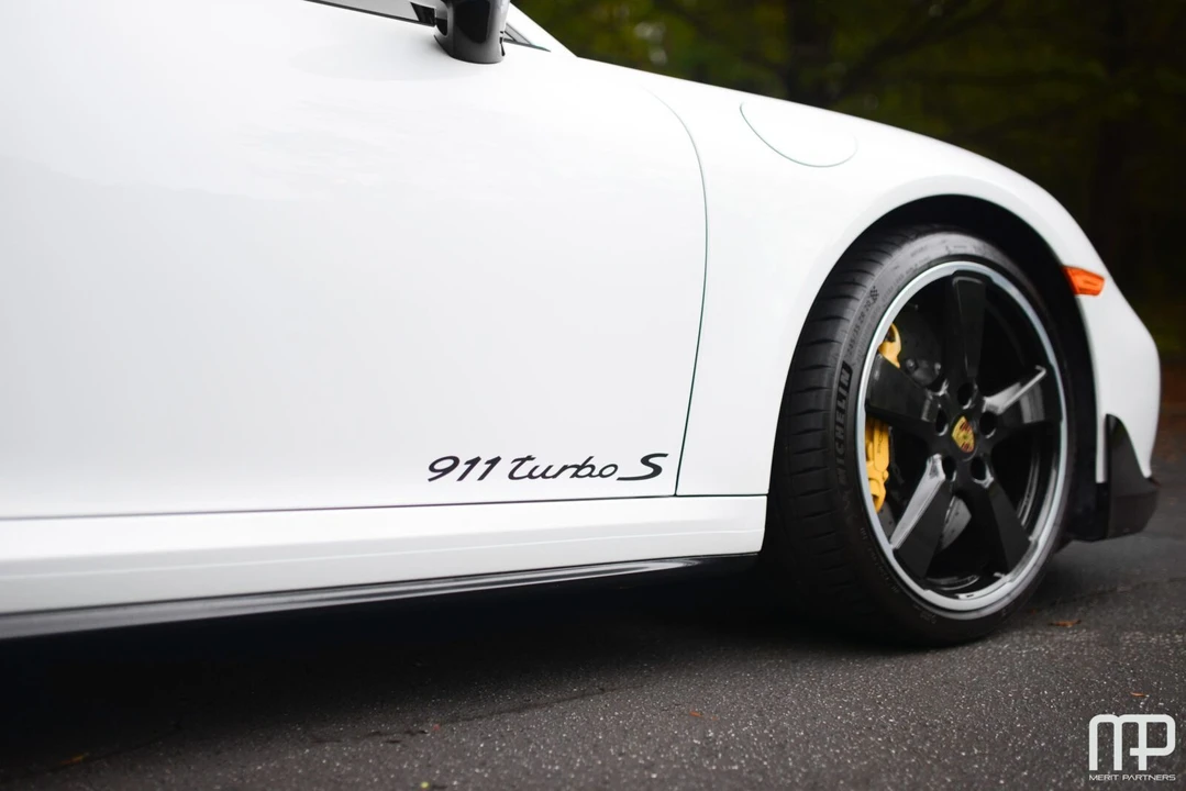 2017 Porsche 991 Turbo S - Image 10 of 26