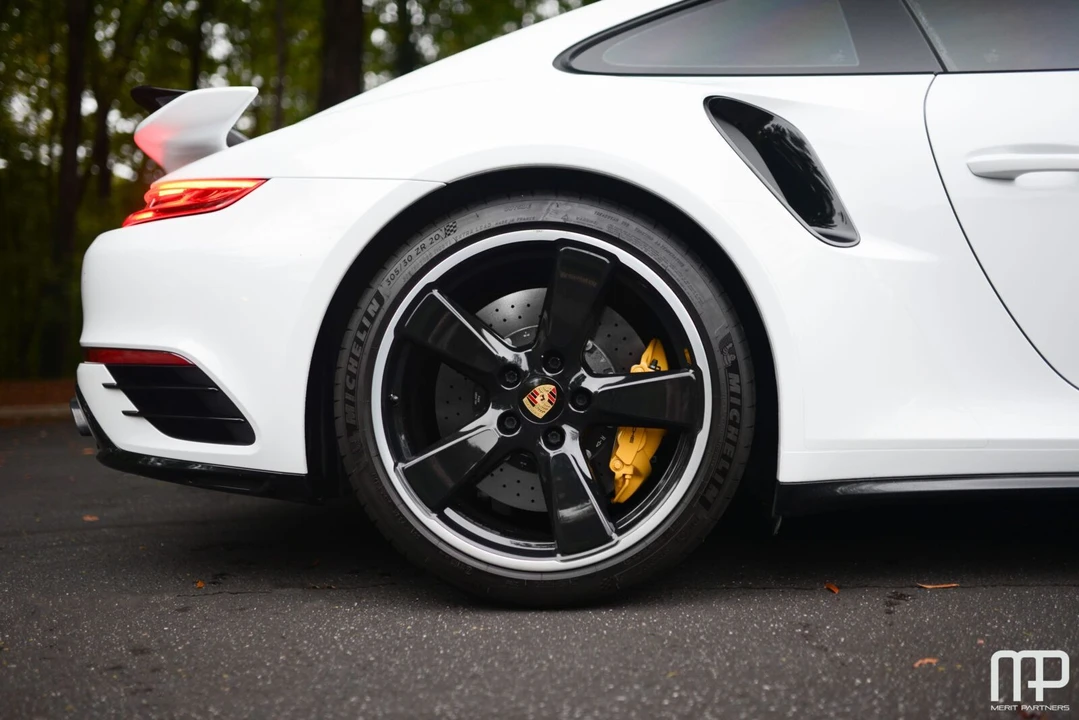 2017 Porsche 991 Turbo S - Image 11 of 26
