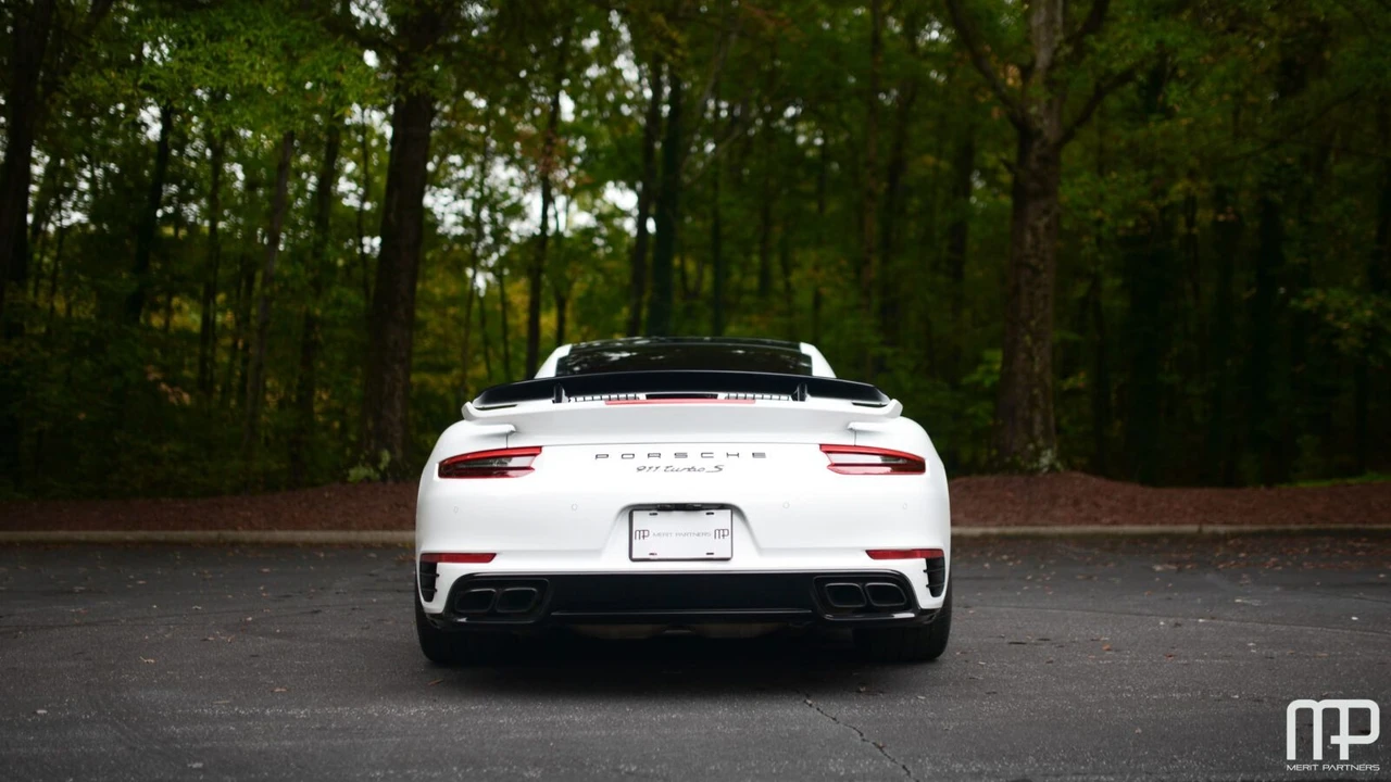 2017 Porsche 991 Turbo S - Image 13 of 26