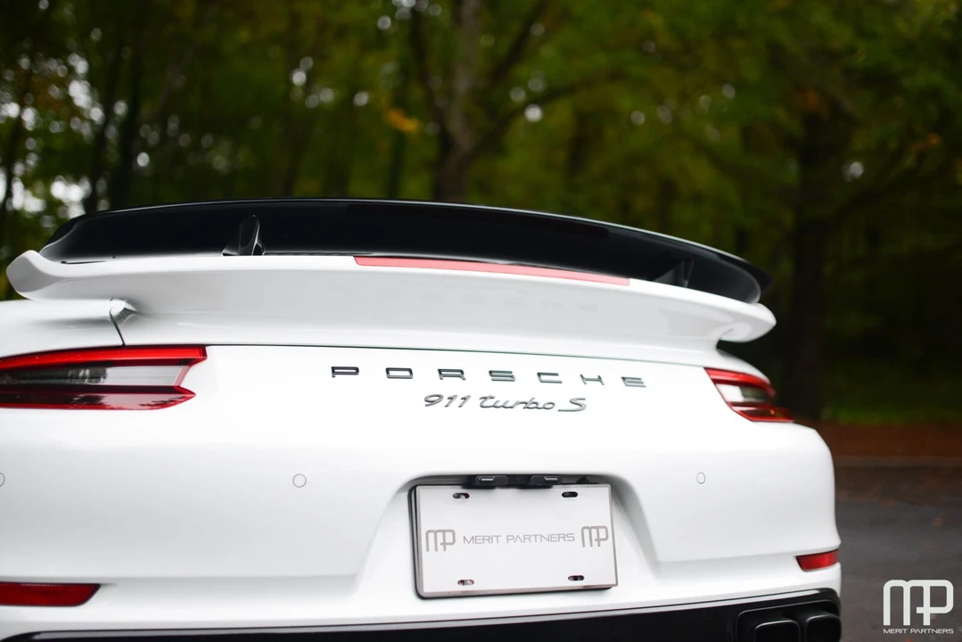 2017 Porsche 991 Turbo S - Image 14 of 26