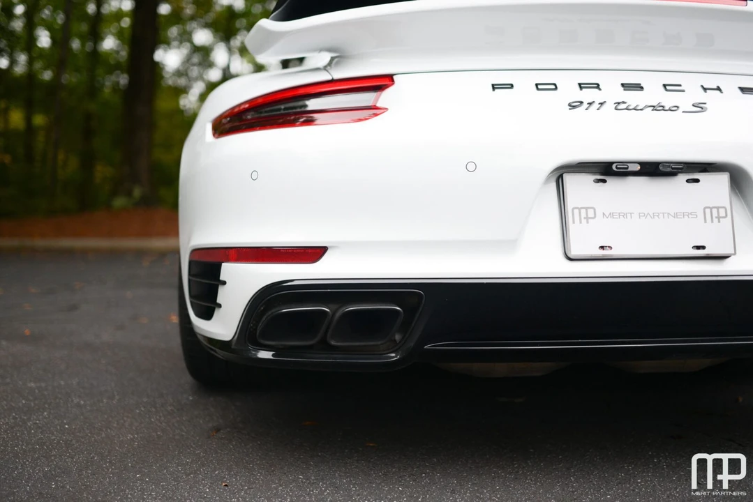 2017 Porsche 991 Turbo S - Image 15 of 26