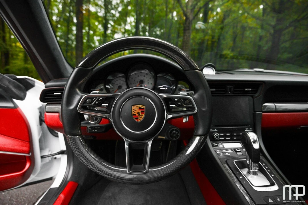 2017 Porsche 991 Turbo S - Image 17 of 26