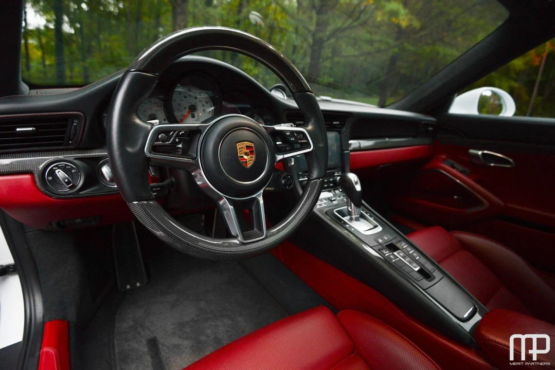 2017 Porsche 991 Turbo S - Image 20 of 26