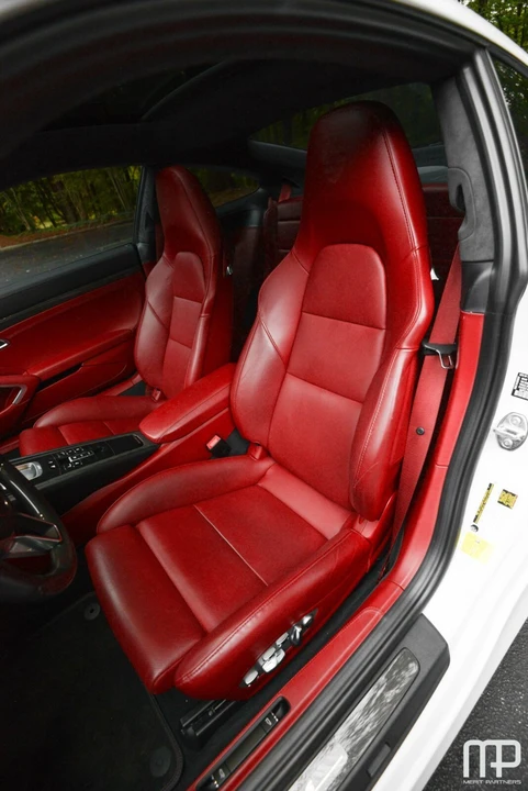2017 Porsche 991 Turbo S - Image 22 of 26
