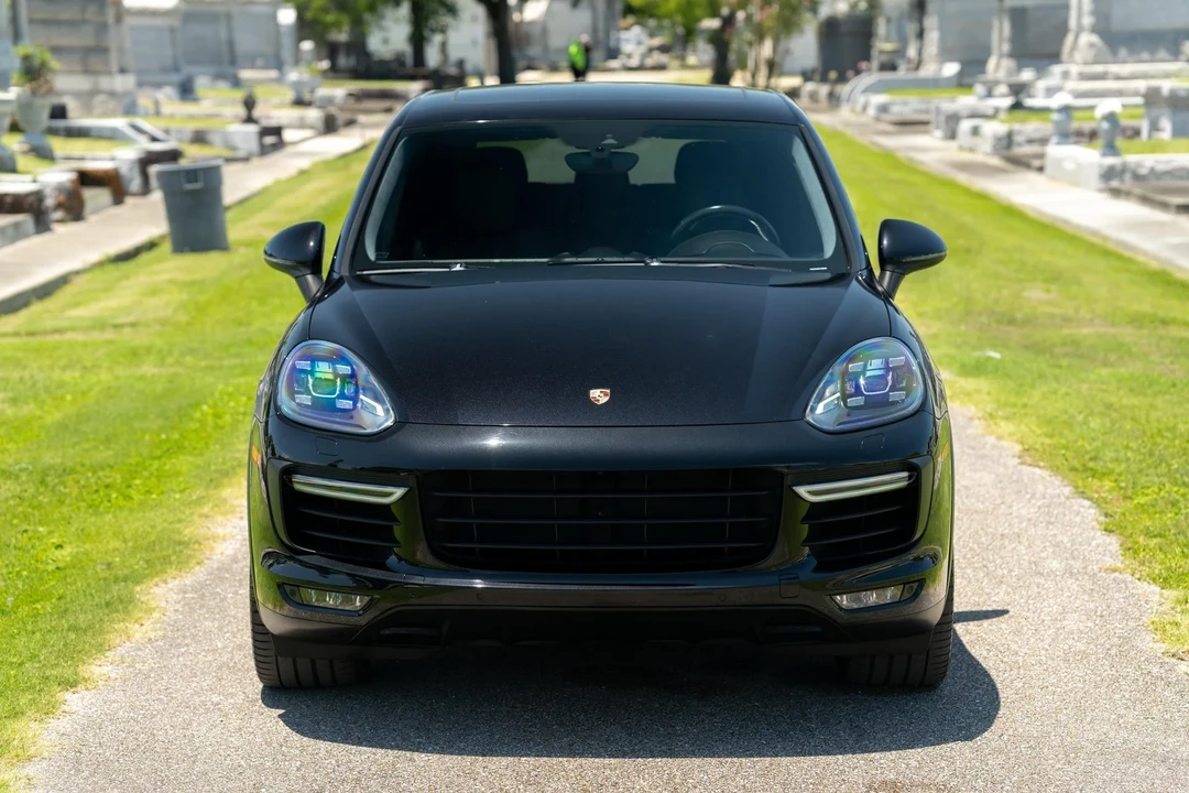 2017 Porsche 958 Cayenne Turbo - Image 16 of 21