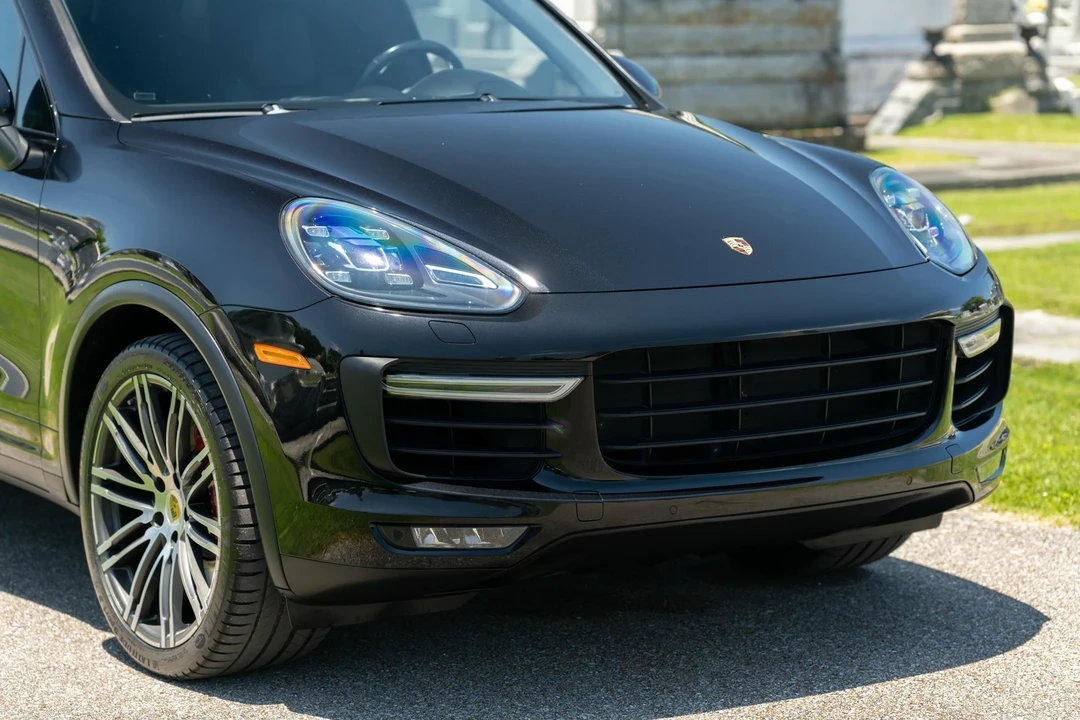 2017 Porsche 958 Cayenne Turbo - Image 19 of 21
