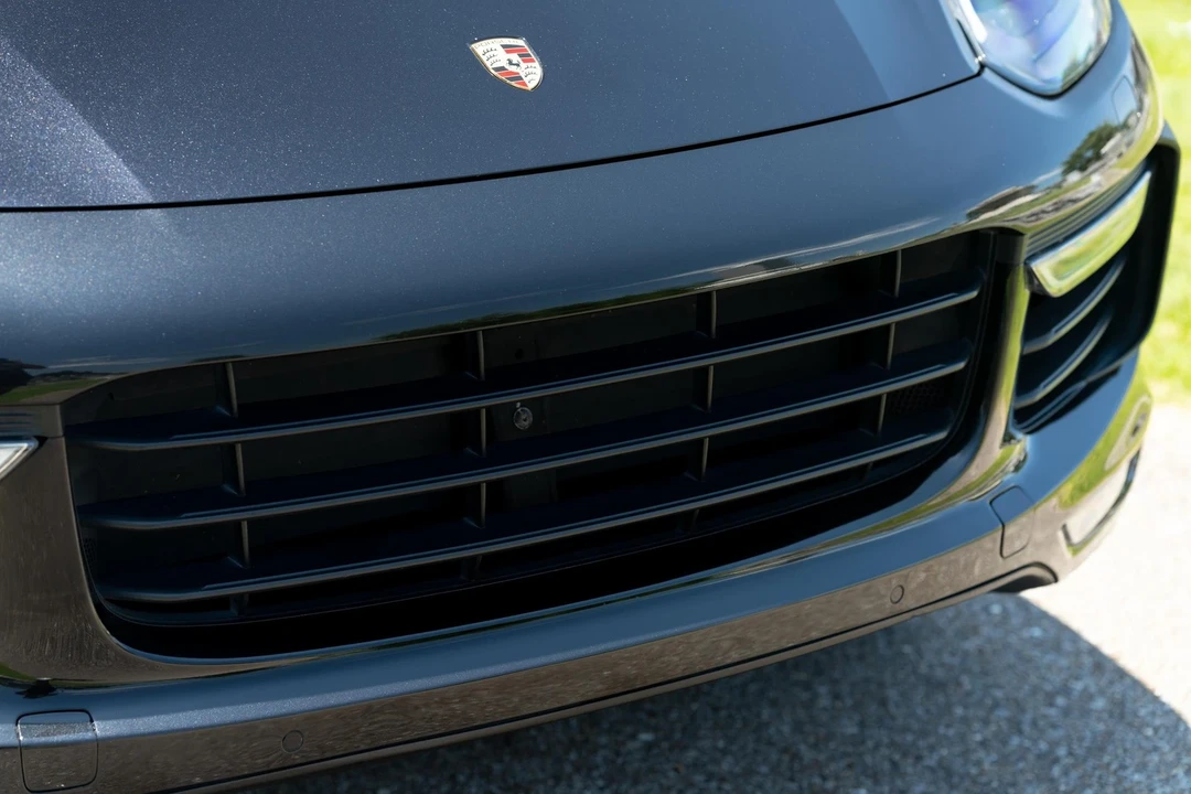 2017 Porsche 958 Cayenne Turbo - Image 20 of 21